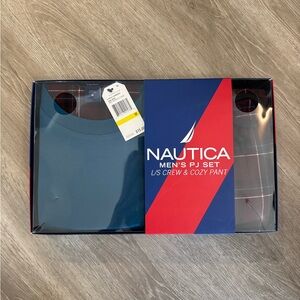 Nautica Blue 2-Piece Sleepwear Set